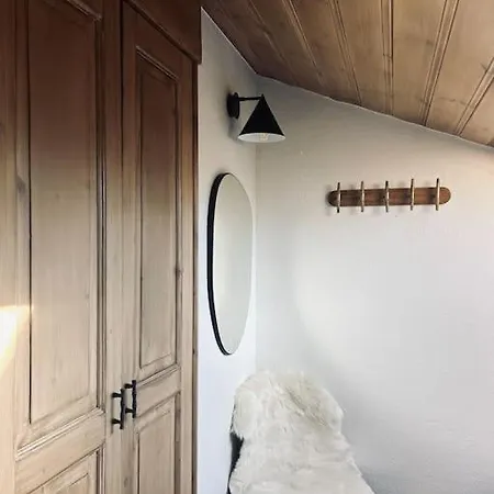 Avec Vue Sur Les Domes Du Miage Apartment