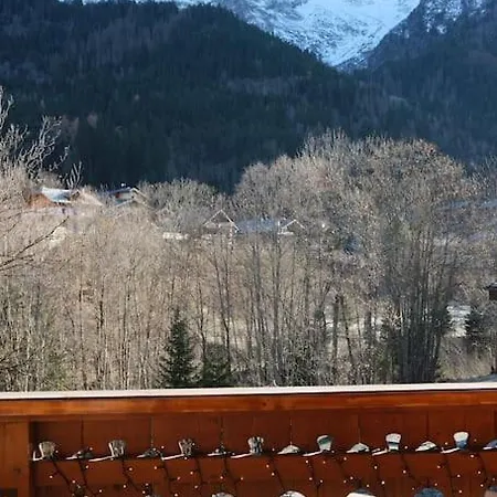 Avec Vue Sur Les Domes Du Miage Les Contamines-Montjoie