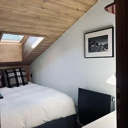 Apartment Avec Vue Sur Les Domes Du Miage Les Contamines-Montjoie